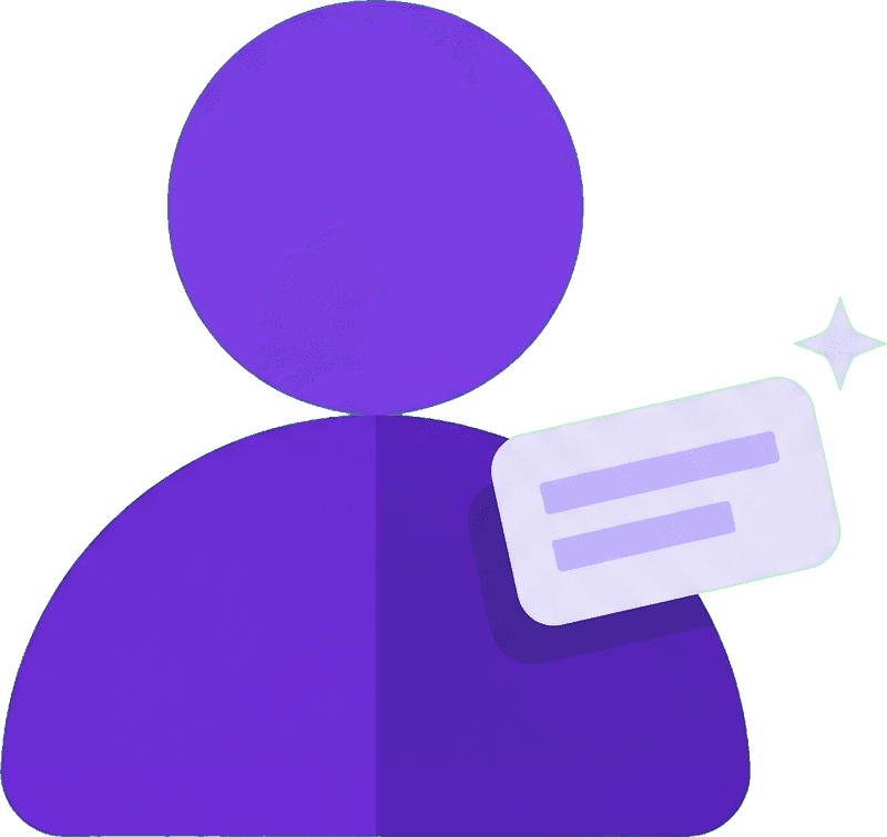 Illustration accompanying the demo contact-details step